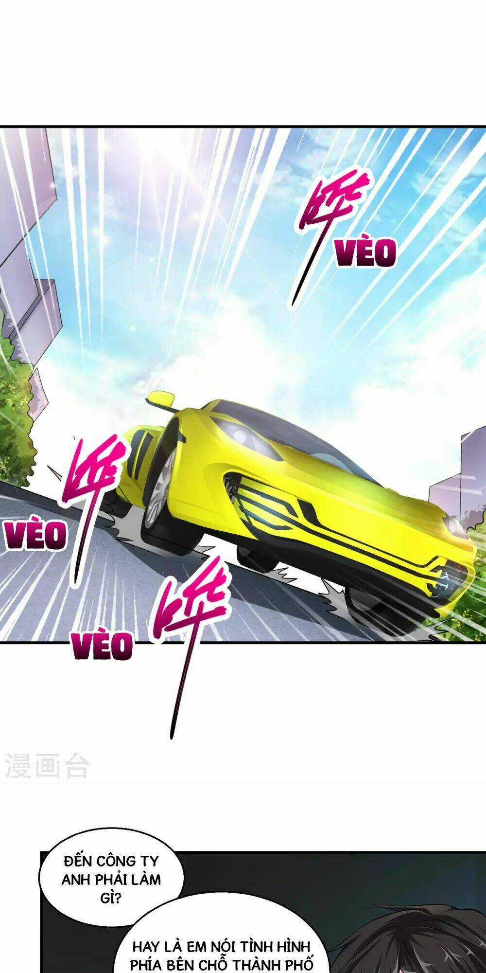 Tuyệt Phẩm Y Thánh Chapter 6 trang 2