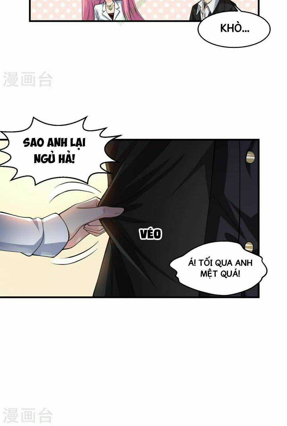 Tuyệt Phẩm Y Thánh Chapter 6 trang 23