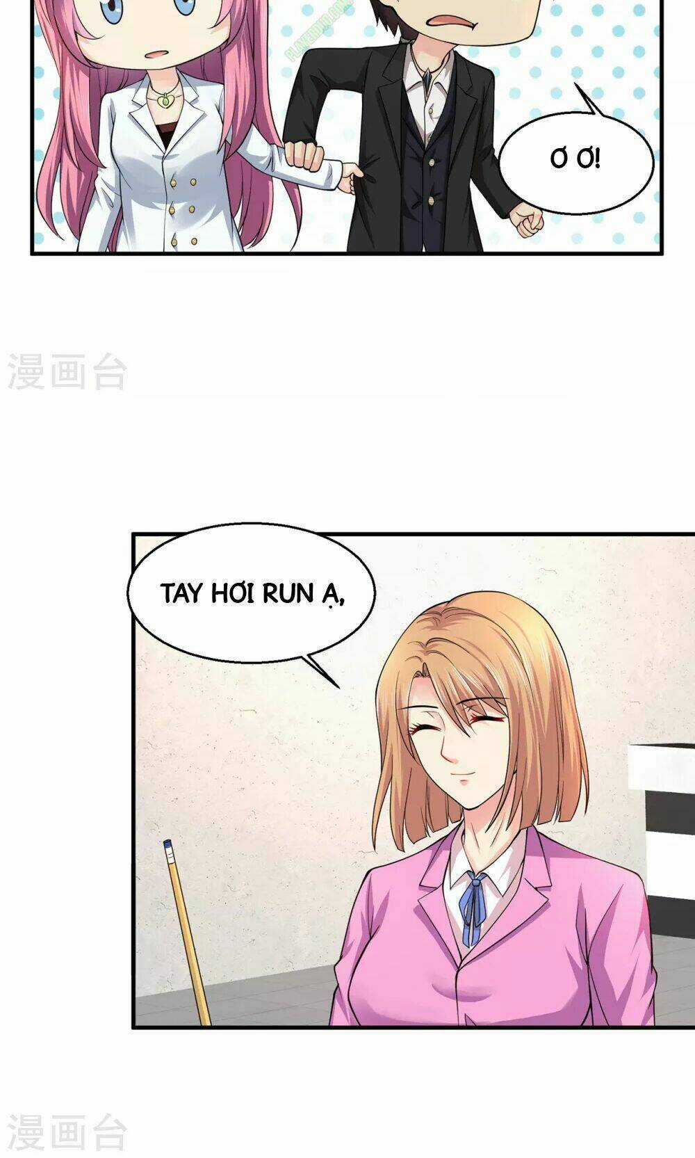 Tuyệt Phẩm Y Thánh Chapter 6 trang 25