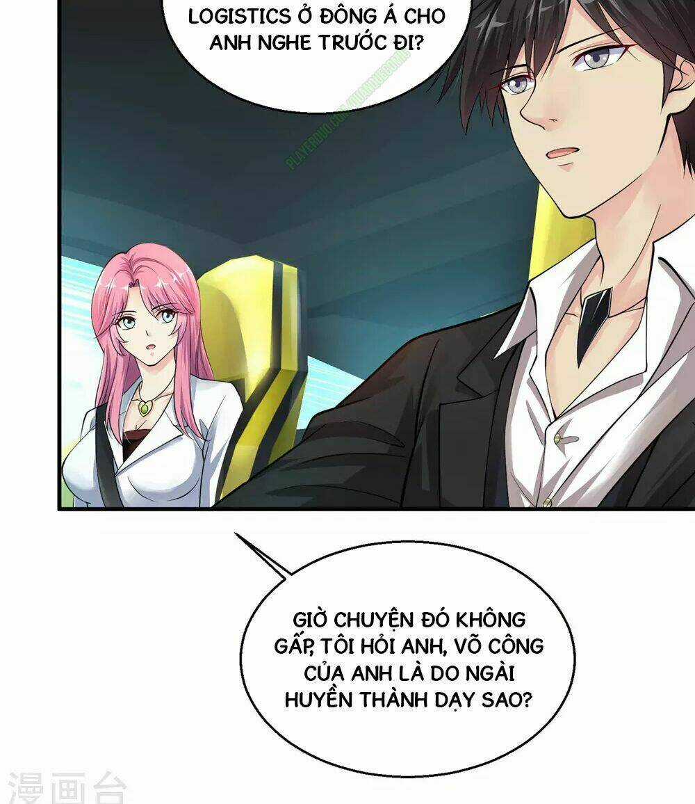 Tuyệt Phẩm Y Thánh Chapter 6 trang 3
