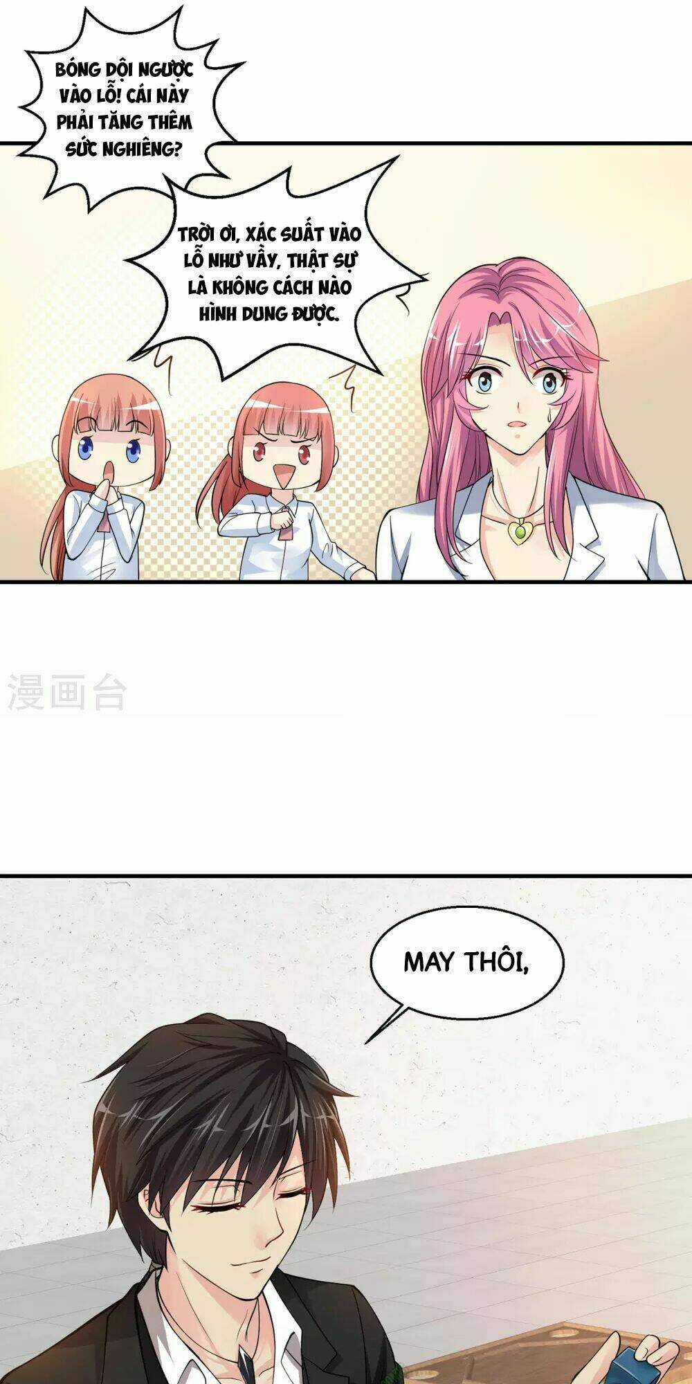Tuyệt Phẩm Y Thánh Chapter 6 trang 32