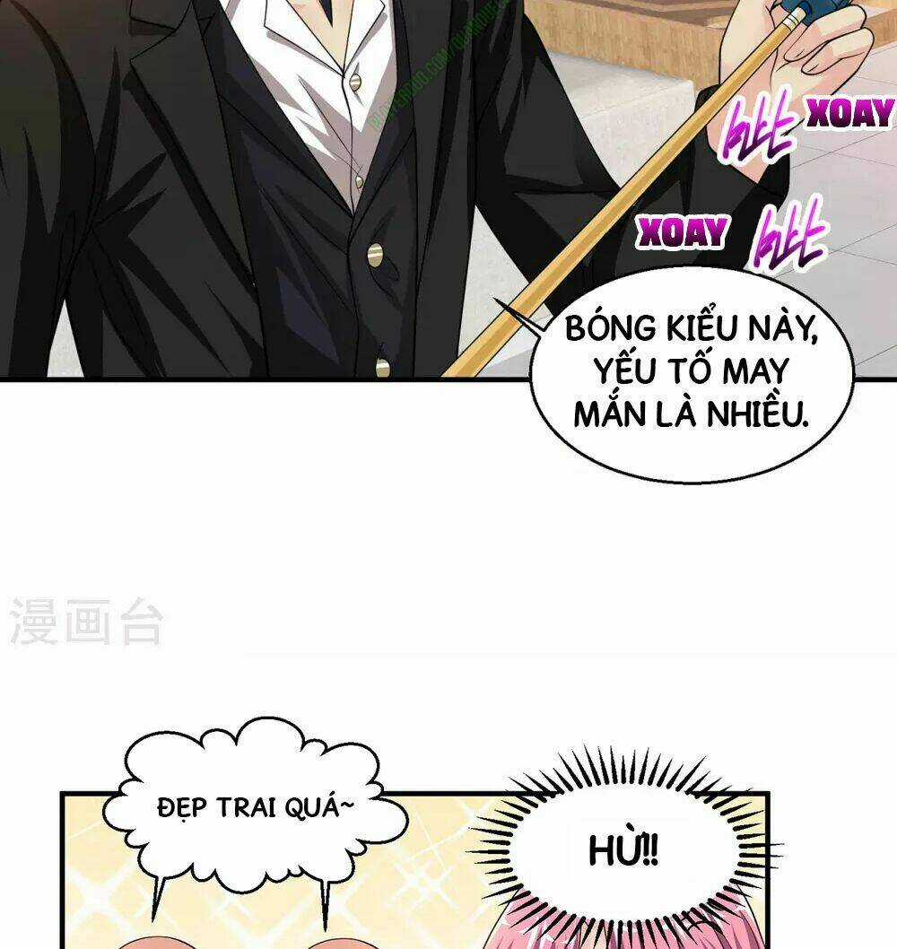 Tuyệt Phẩm Y Thánh Chapter 6 trang 33