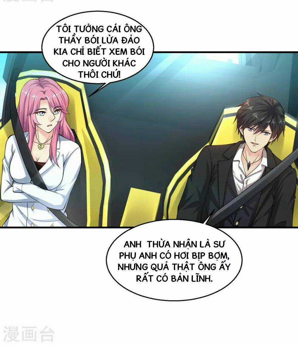 Tuyệt Phẩm Y Thánh Chapter 6 trang 4