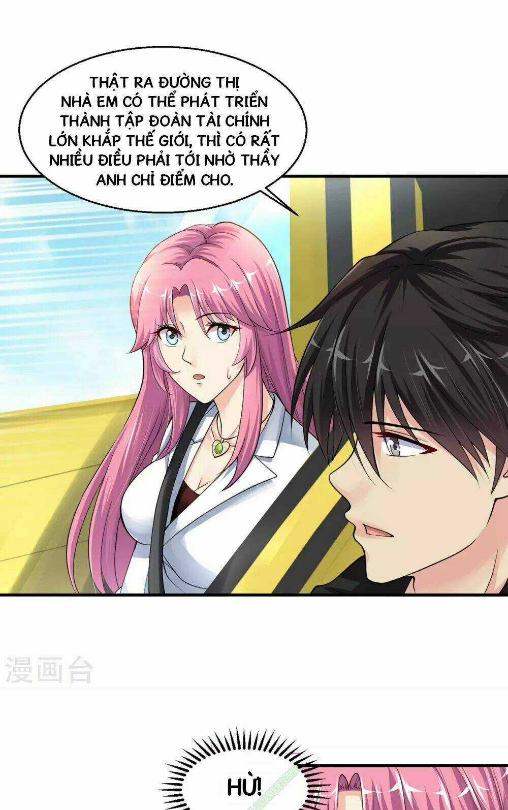 Tuyệt Phẩm Y Thánh Chapter 6 trang 5
