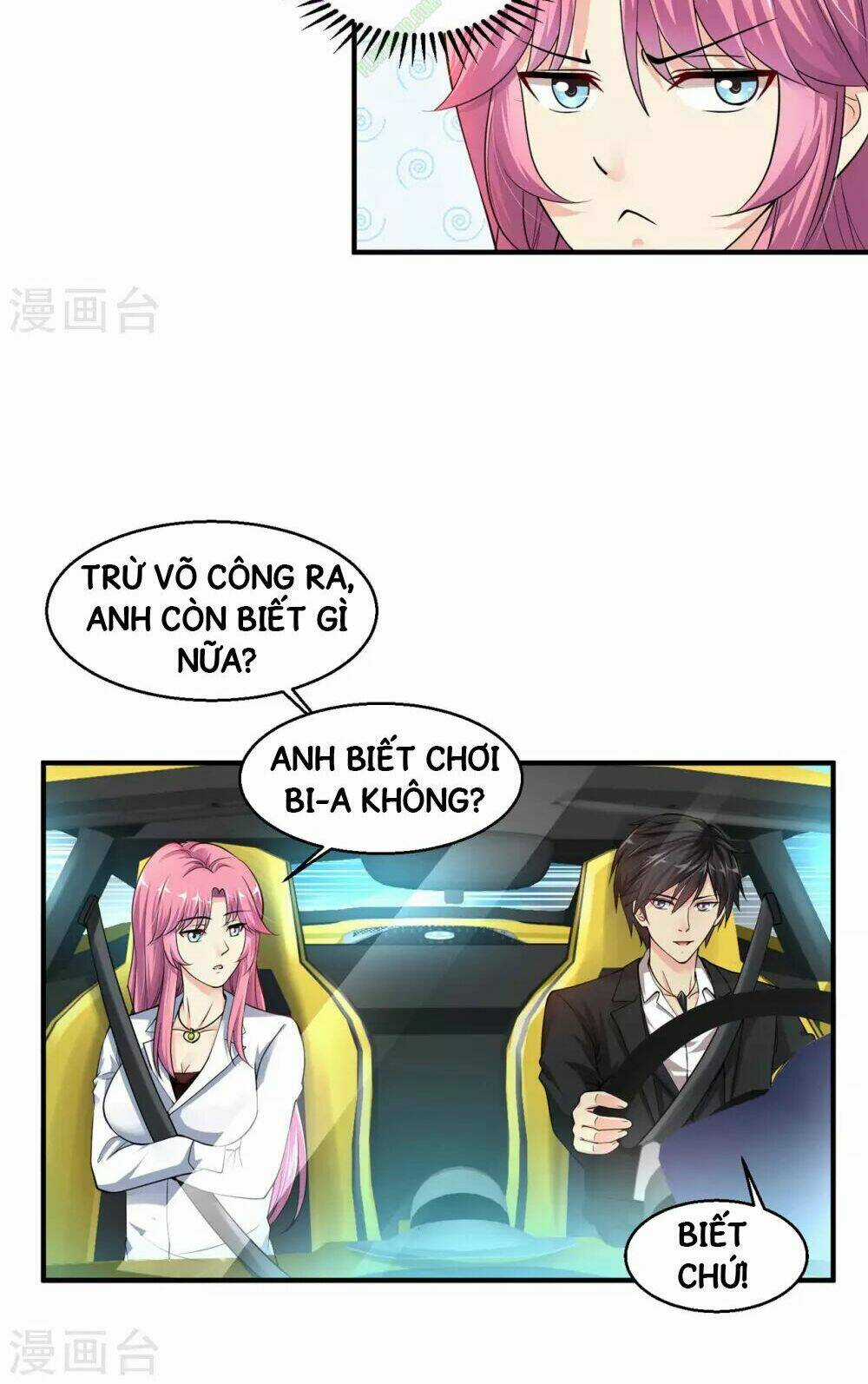 Tuyệt Phẩm Y Thánh Chapter 6 trang 6