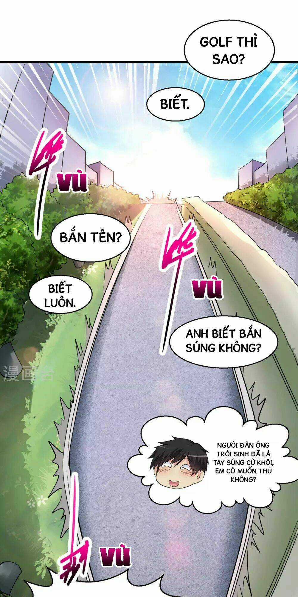Tuyệt Phẩm Y Thánh Chapter 6 trang 7