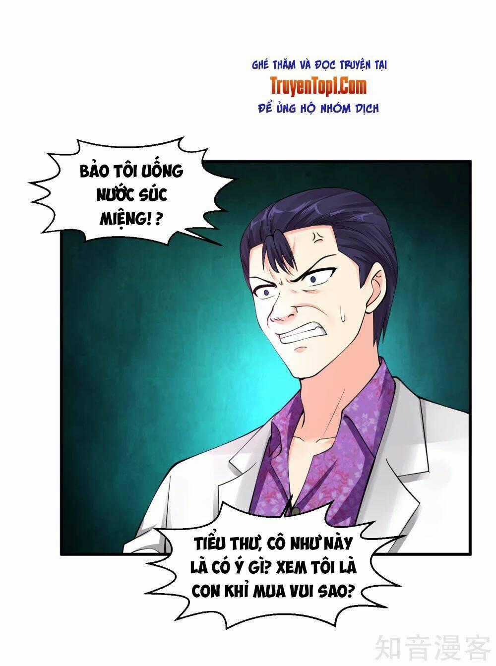 Tuyệt Phẩm Y Thánh Chapter 60 trang 0