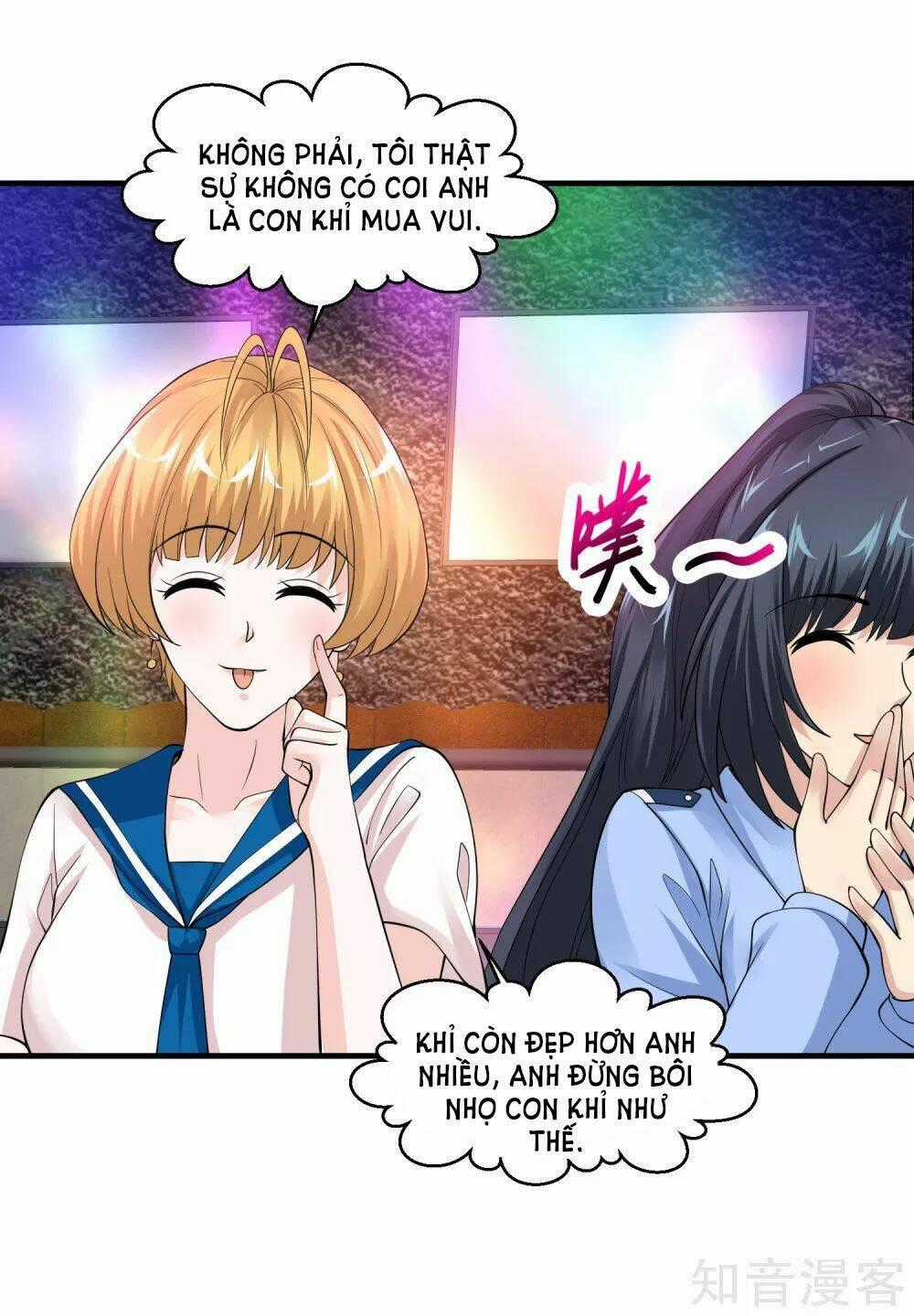 Tuyệt Phẩm Y Thánh Chapter 60 trang 1