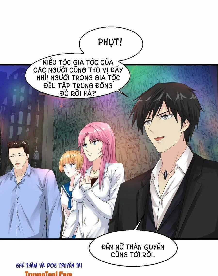 Tuyệt Phẩm Y Thánh Chapter 62 trang 1