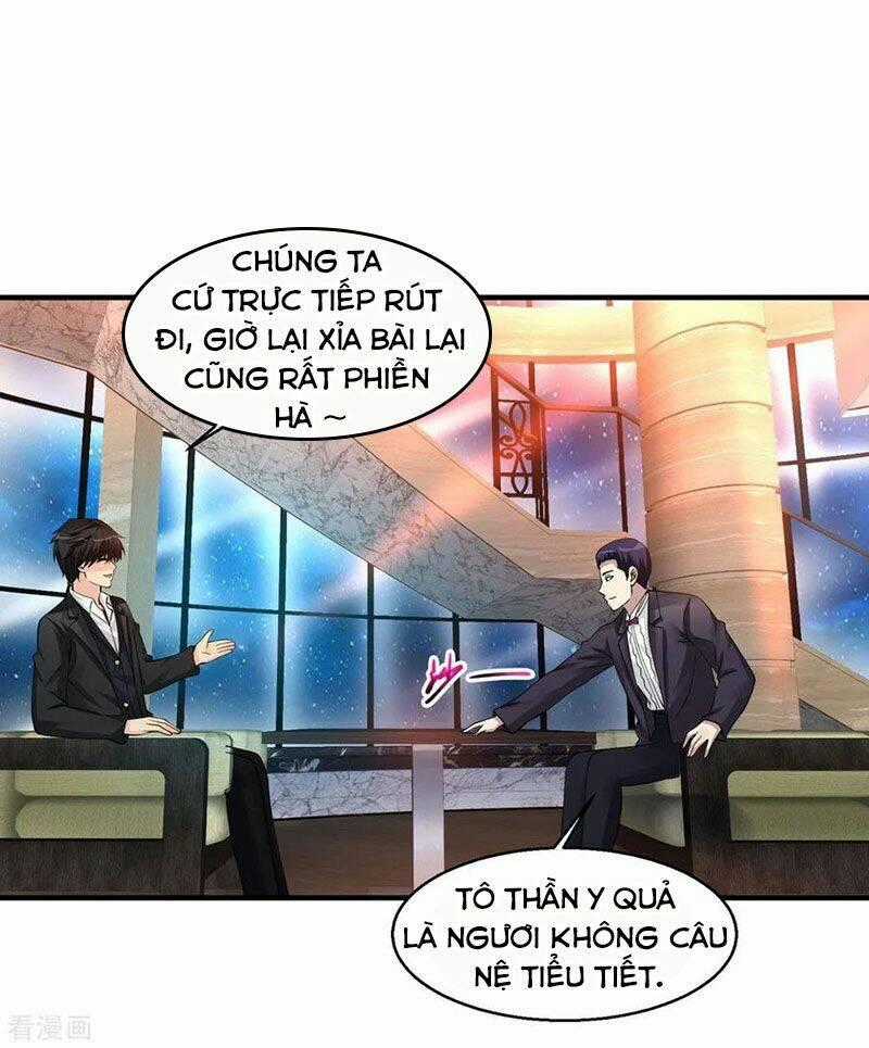 Tuyệt Phẩm Y Thánh Chapter 65 trang 0
