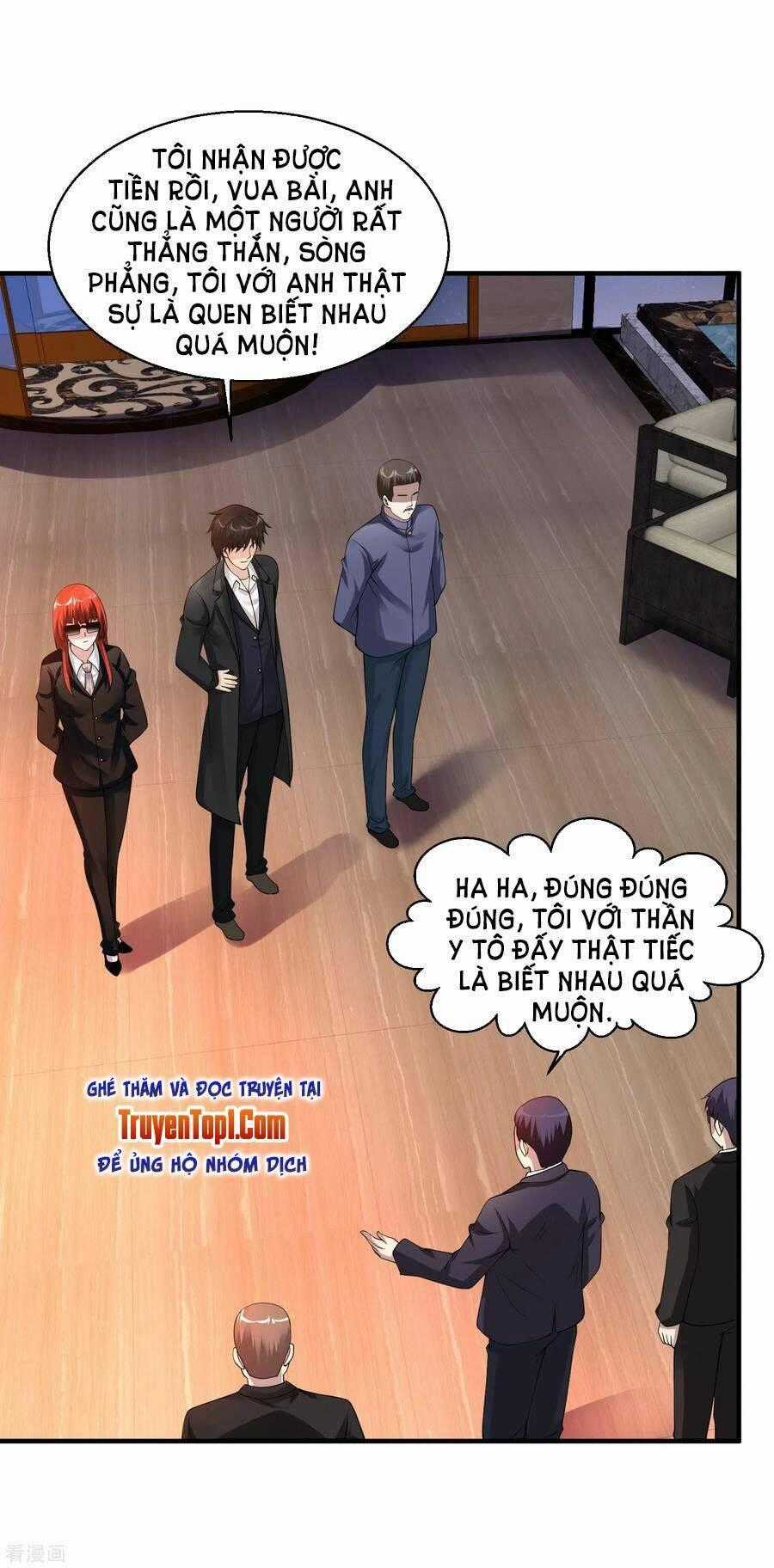 Tuyệt Phẩm Y Thánh Chapter 67 trang 1