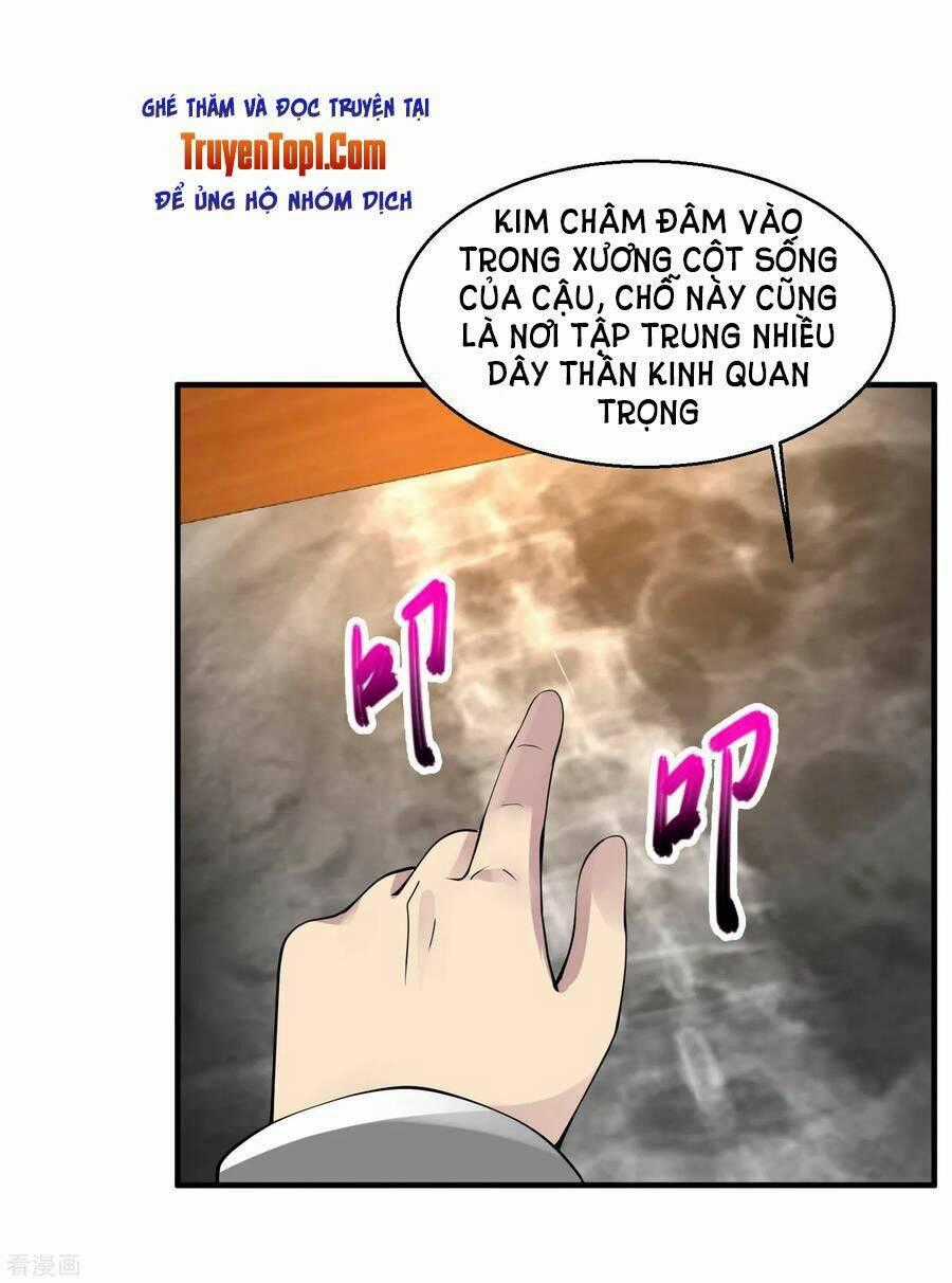 Tuyệt Phẩm Y Thánh Chapter 68 trang 1