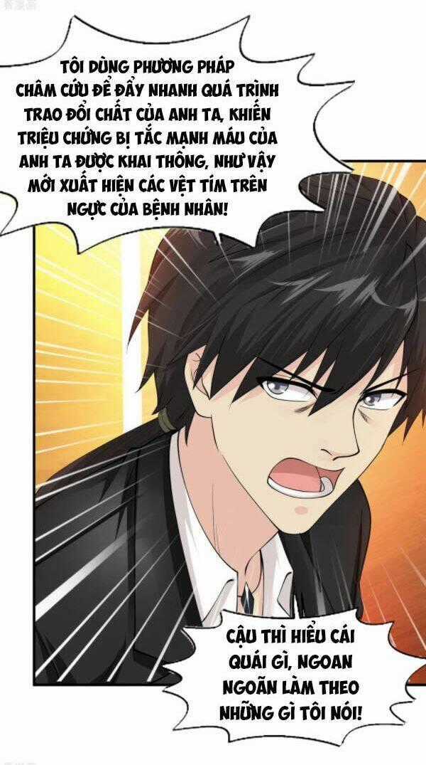 Tuyệt Phẩm Y Thánh Chapter 69 trang 1