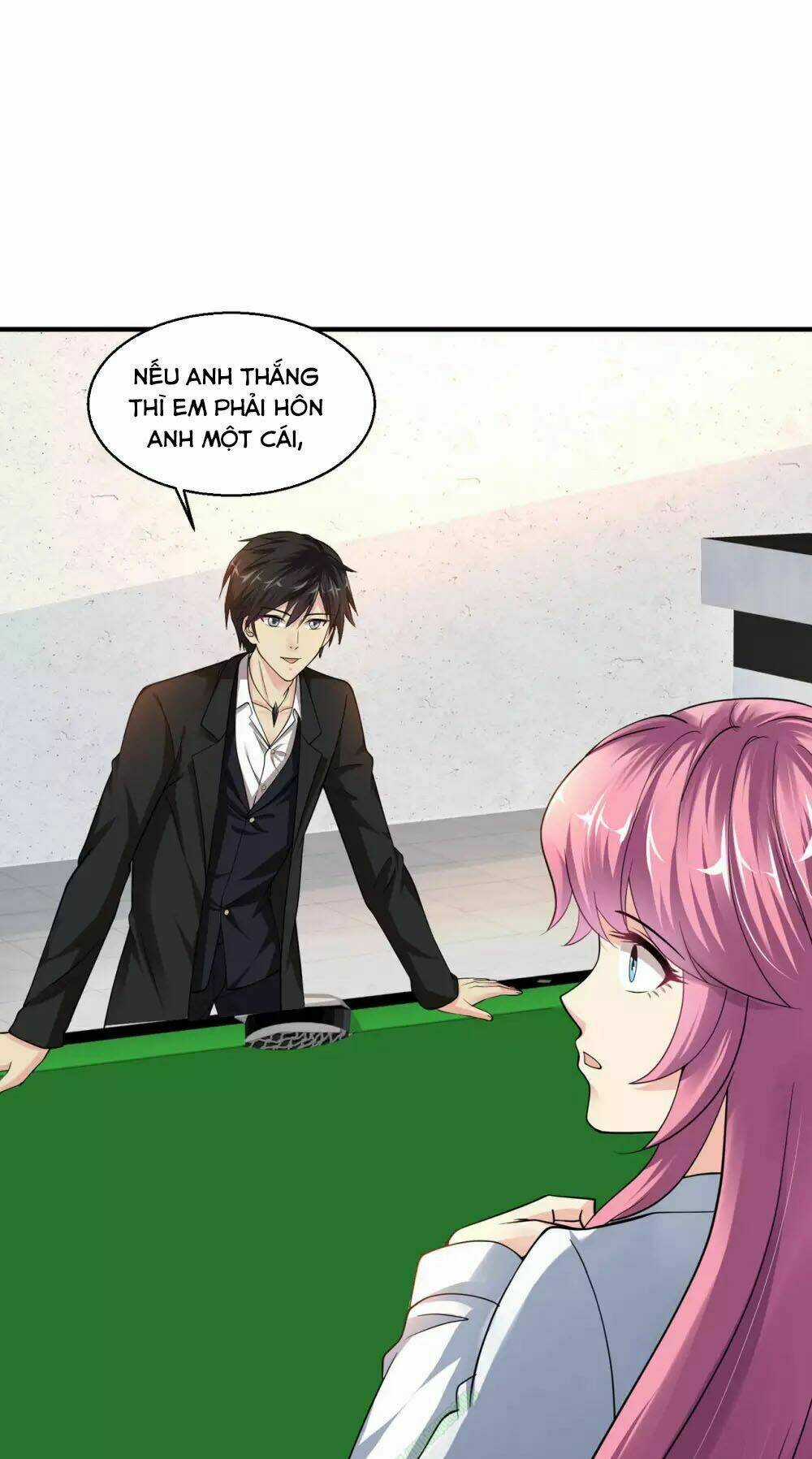 Tuyệt Phẩm Y Thánh Chapter 7 trang 11