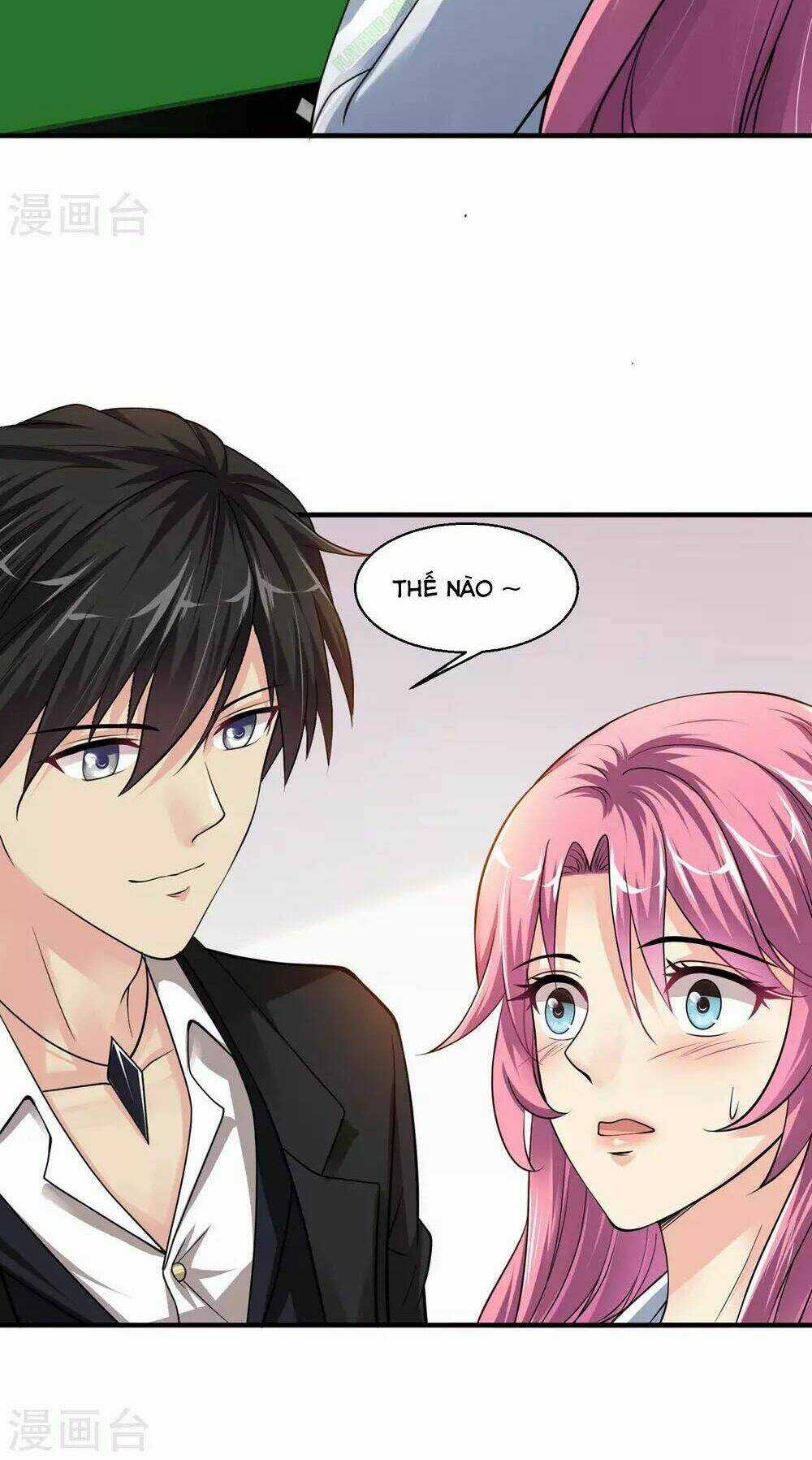 Tuyệt Phẩm Y Thánh Chapter 7 trang 12