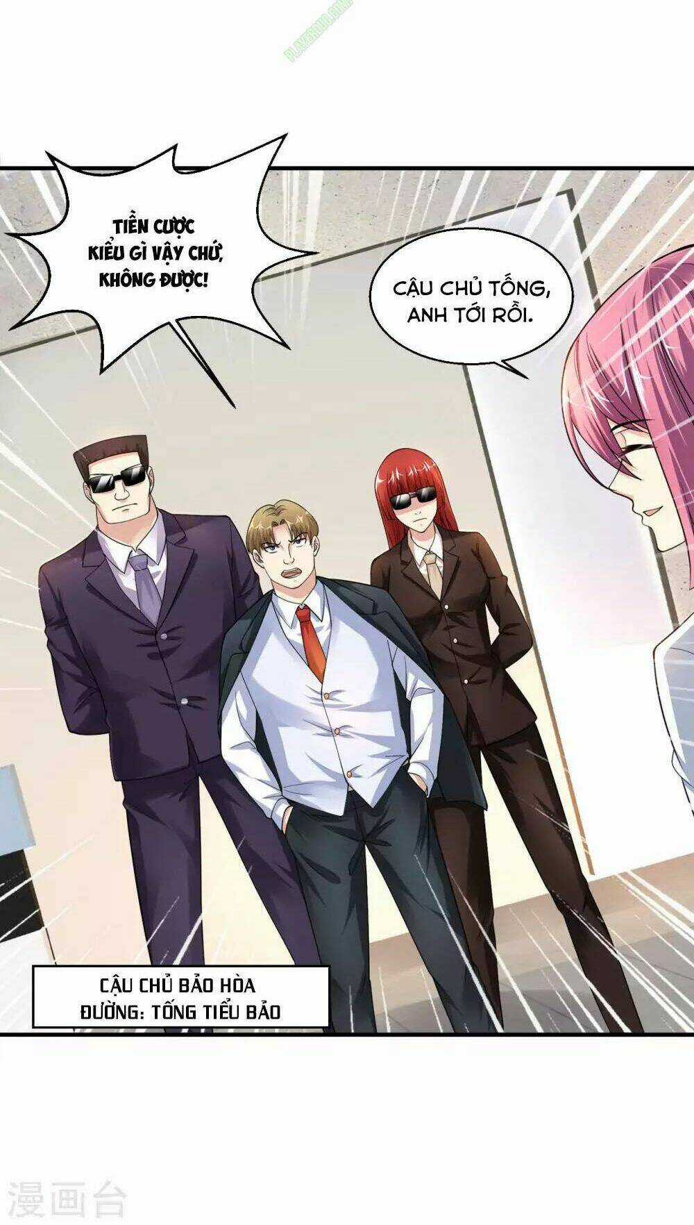 Tuyệt Phẩm Y Thánh Chapter 7 trang 14