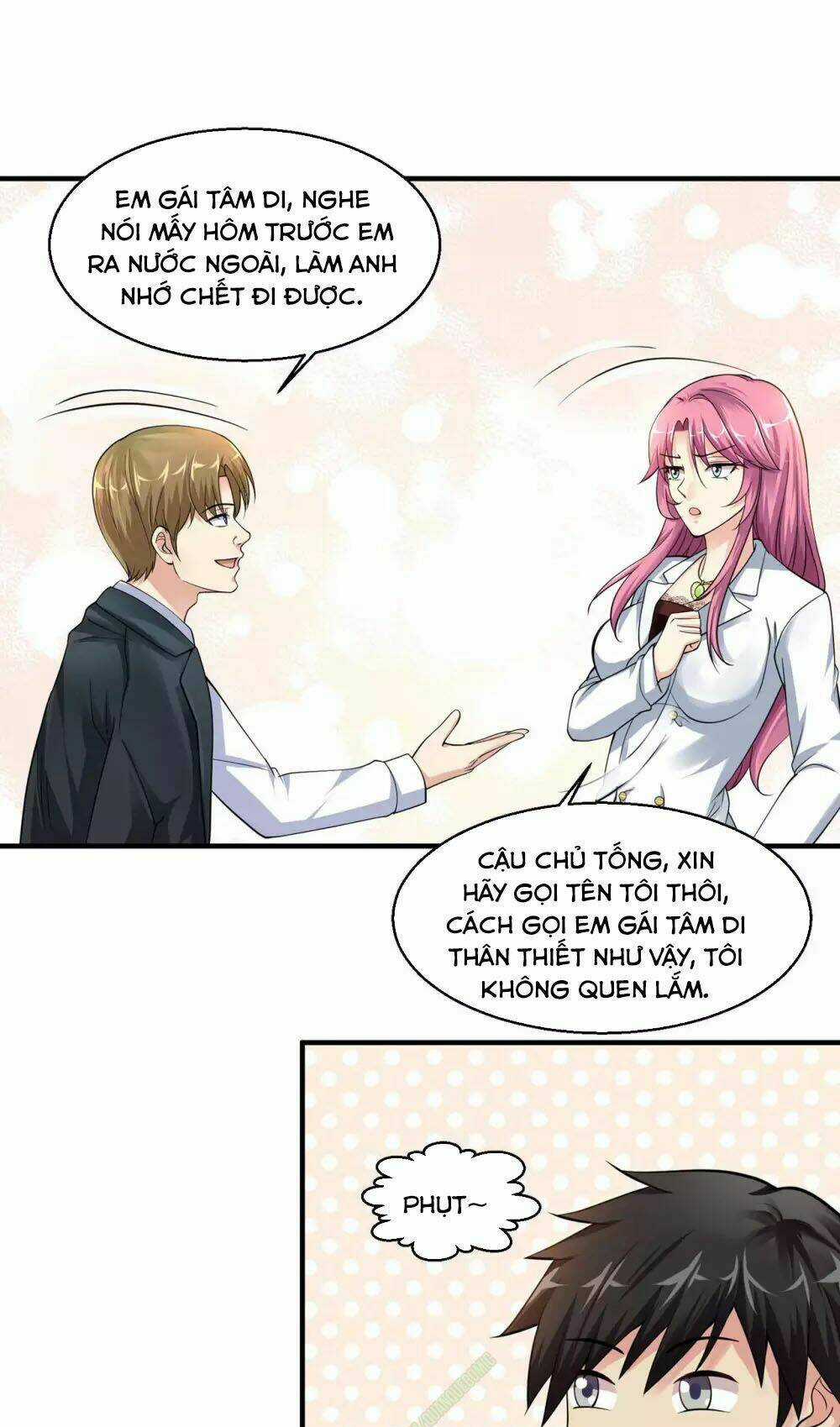 Tuyệt Phẩm Y Thánh Chapter 7 trang 15