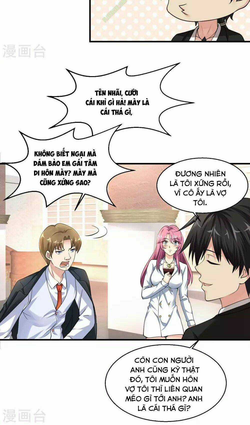 Tuyệt Phẩm Y Thánh Chapter 7 trang 16