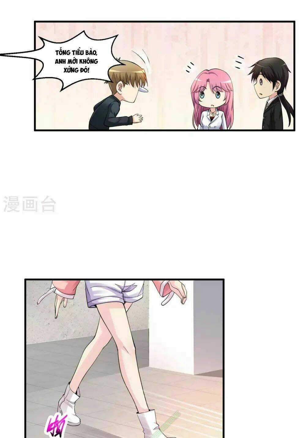 Tuyệt Phẩm Y Thánh Chapter 7 trang 17