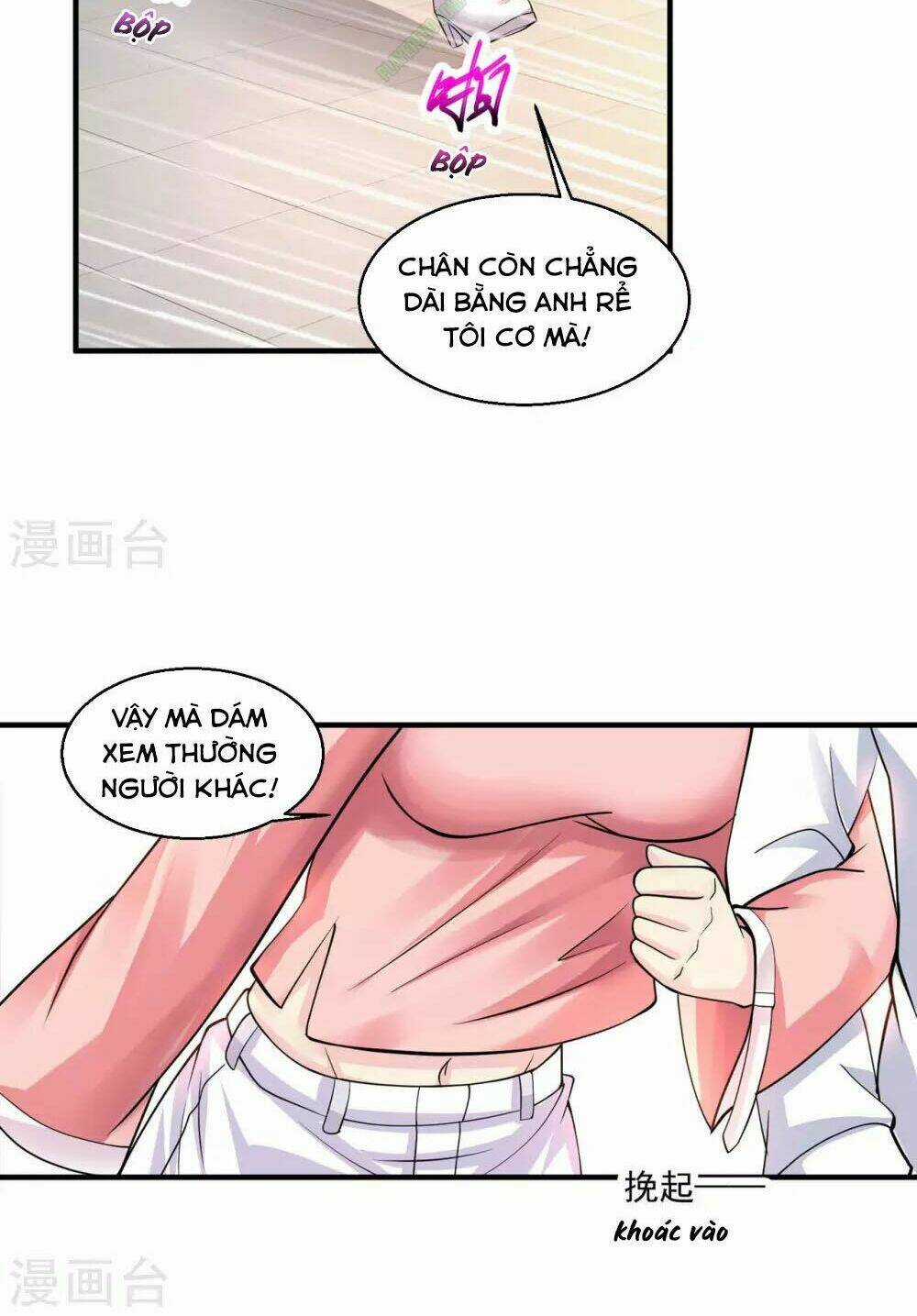 Tuyệt Phẩm Y Thánh Chapter 7 trang 18