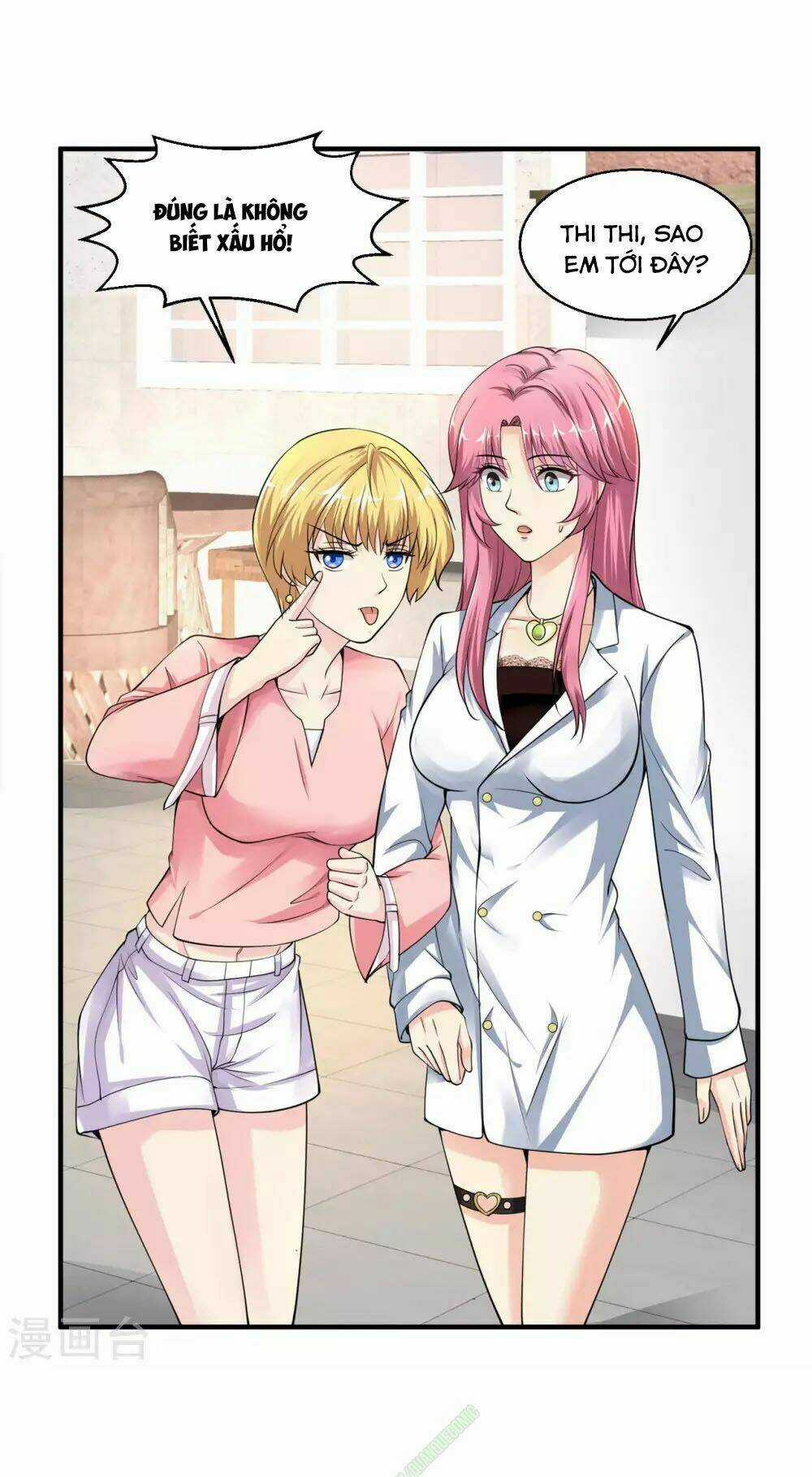 Tuyệt Phẩm Y Thánh Chapter 7 trang 19