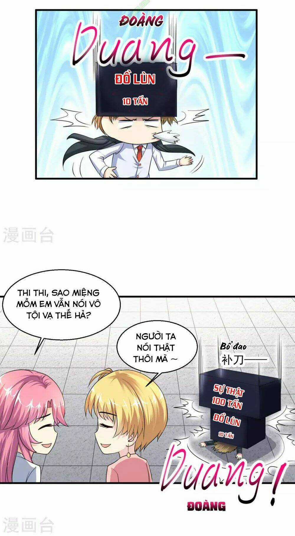 Tuyệt Phẩm Y Thánh Chapter 7 trang 20