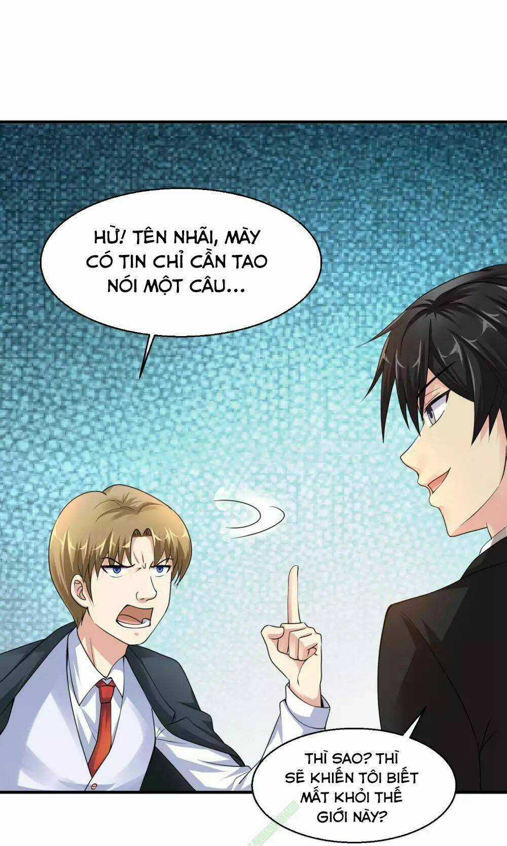 Tuyệt Phẩm Y Thánh Chapter 7 trang 21