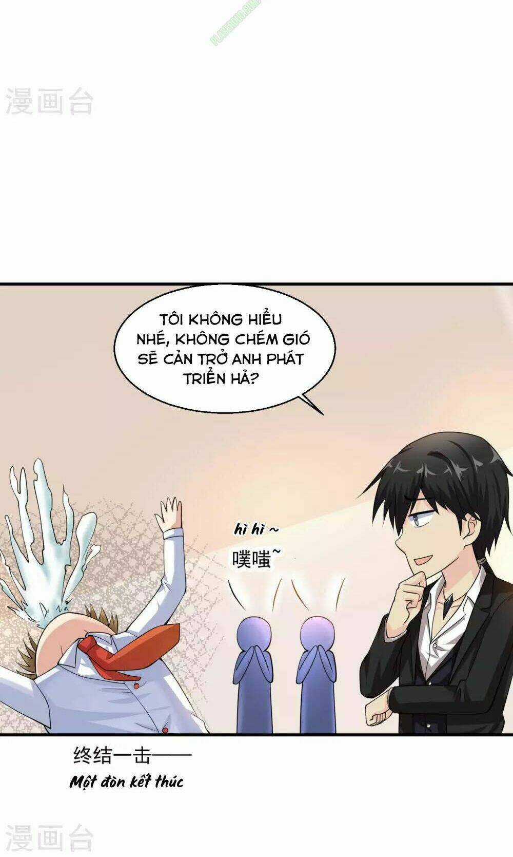 Tuyệt Phẩm Y Thánh Chapter 7 trang 22