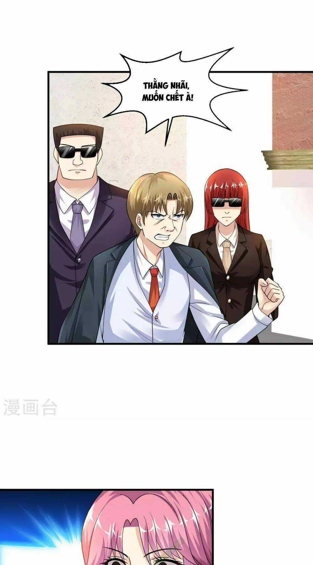 Tuyệt Phẩm Y Thánh Chapter 7 trang 23