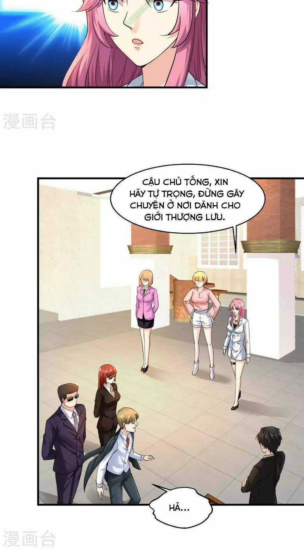 Tuyệt Phẩm Y Thánh Chapter 7 trang 24