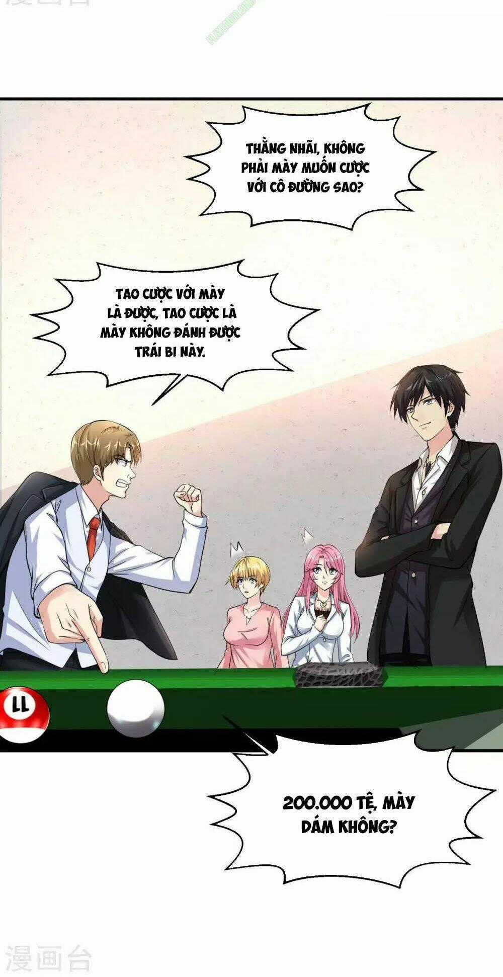 Tuyệt Phẩm Y Thánh Chapter 7 trang 26