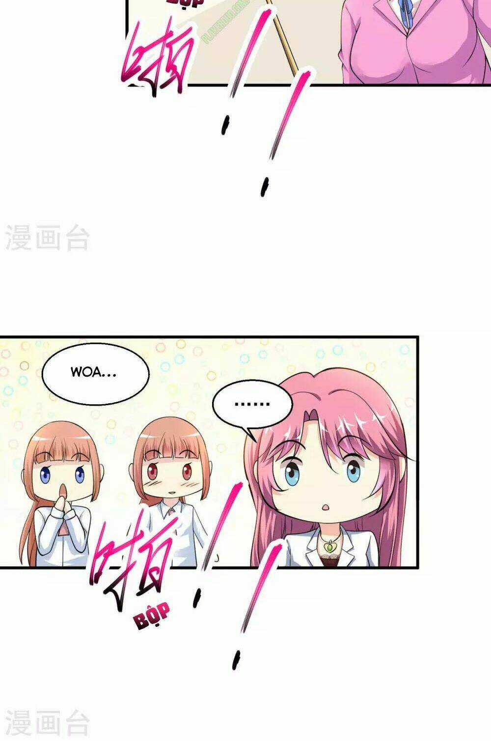 Tuyệt Phẩm Y Thánh Chapter 7 trang 3