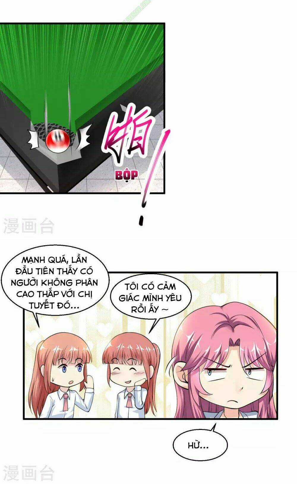 Tuyệt Phẩm Y Thánh Chapter 7 trang 5