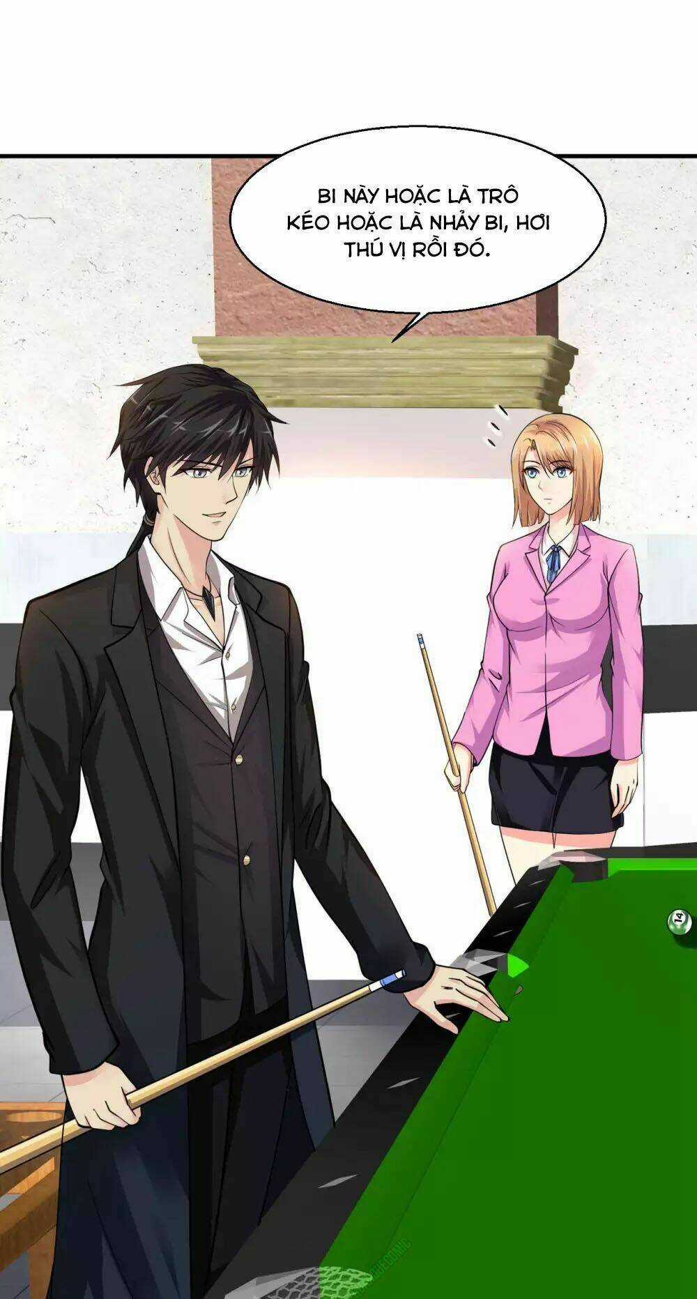 Tuyệt Phẩm Y Thánh Chapter 7 trang 6