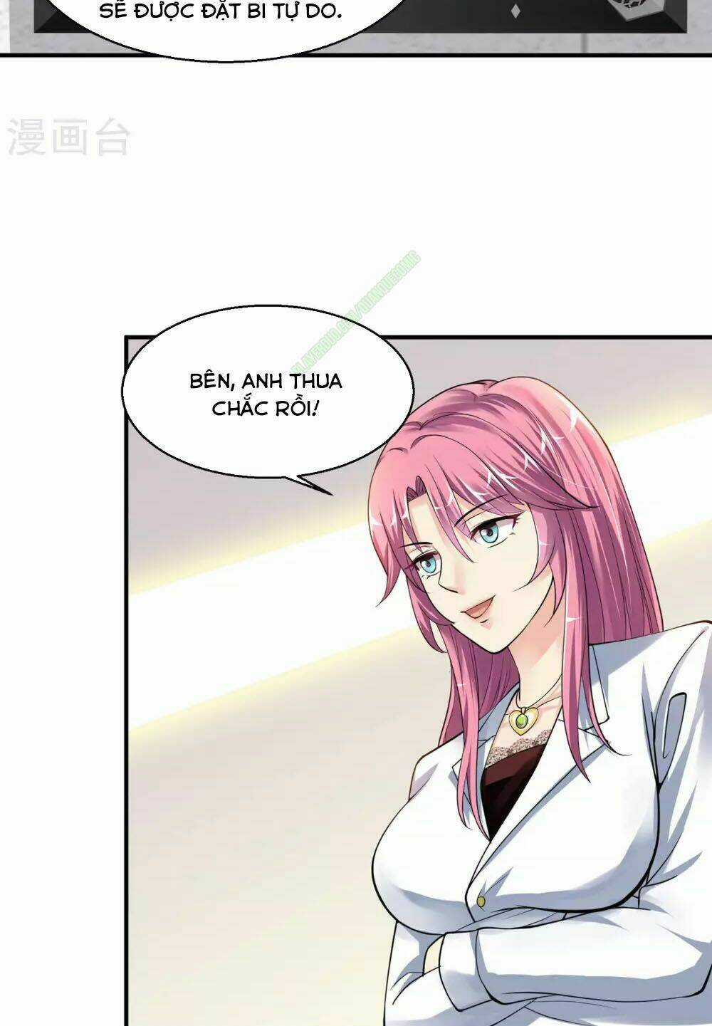 Tuyệt Phẩm Y Thánh Chapter 7 trang 9