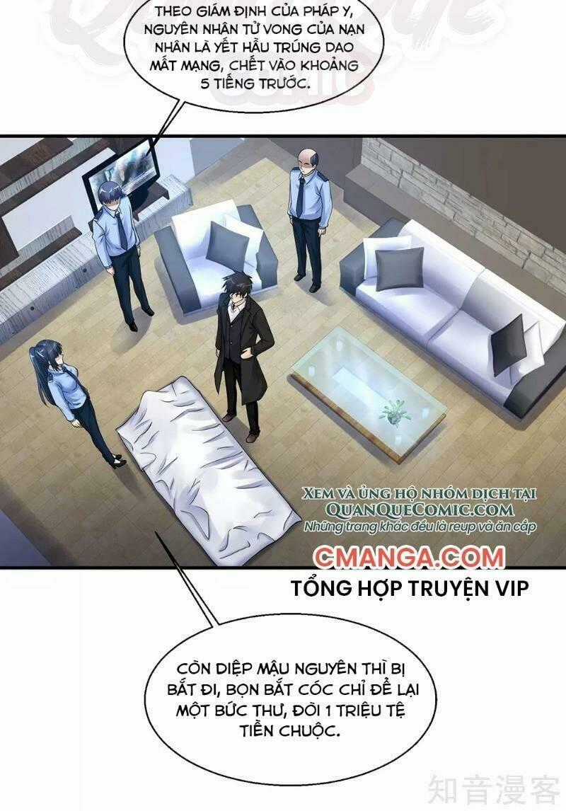 Tuyệt Phẩm Y Thánh Chapter 74 trang 1