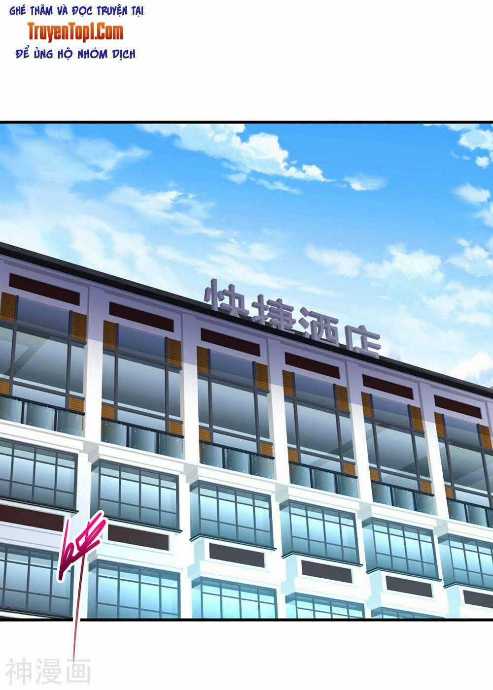 Tuyệt Phẩm Y Thánh Chapter 75 trang 0