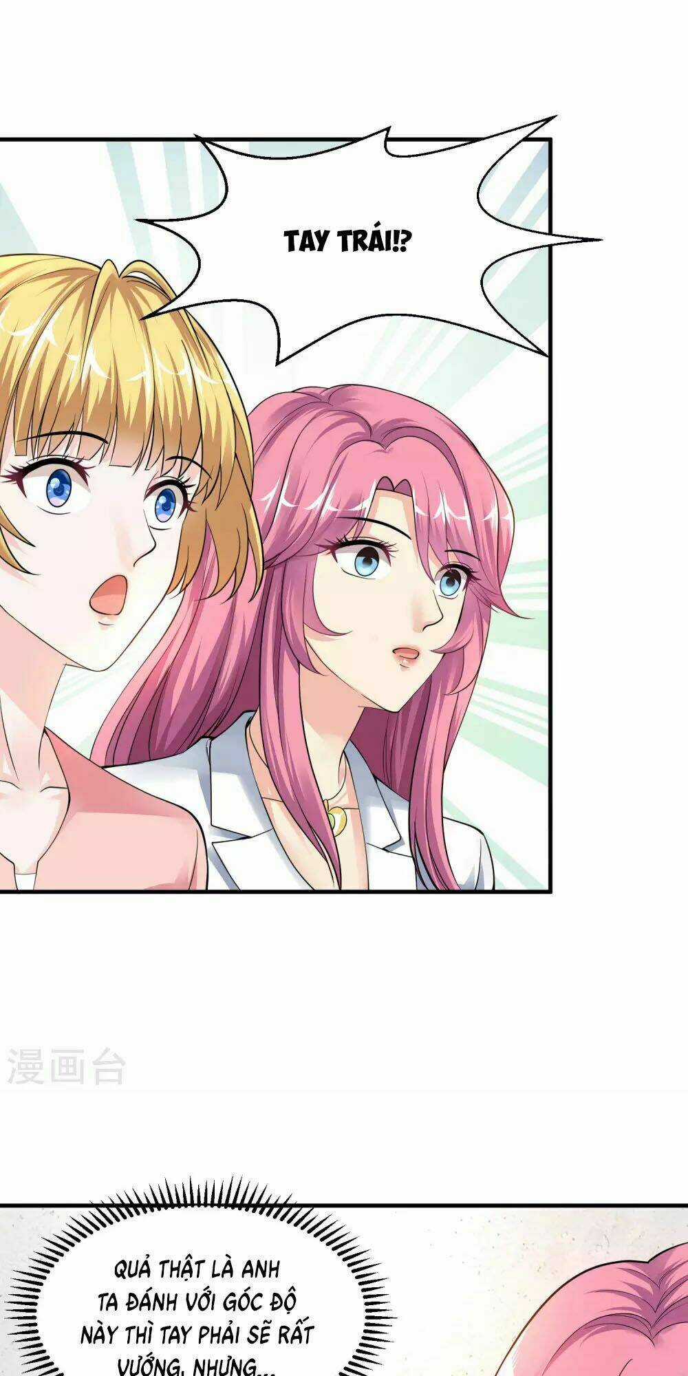 Tuyệt Phẩm Y Thánh Chapter 8 trang 12