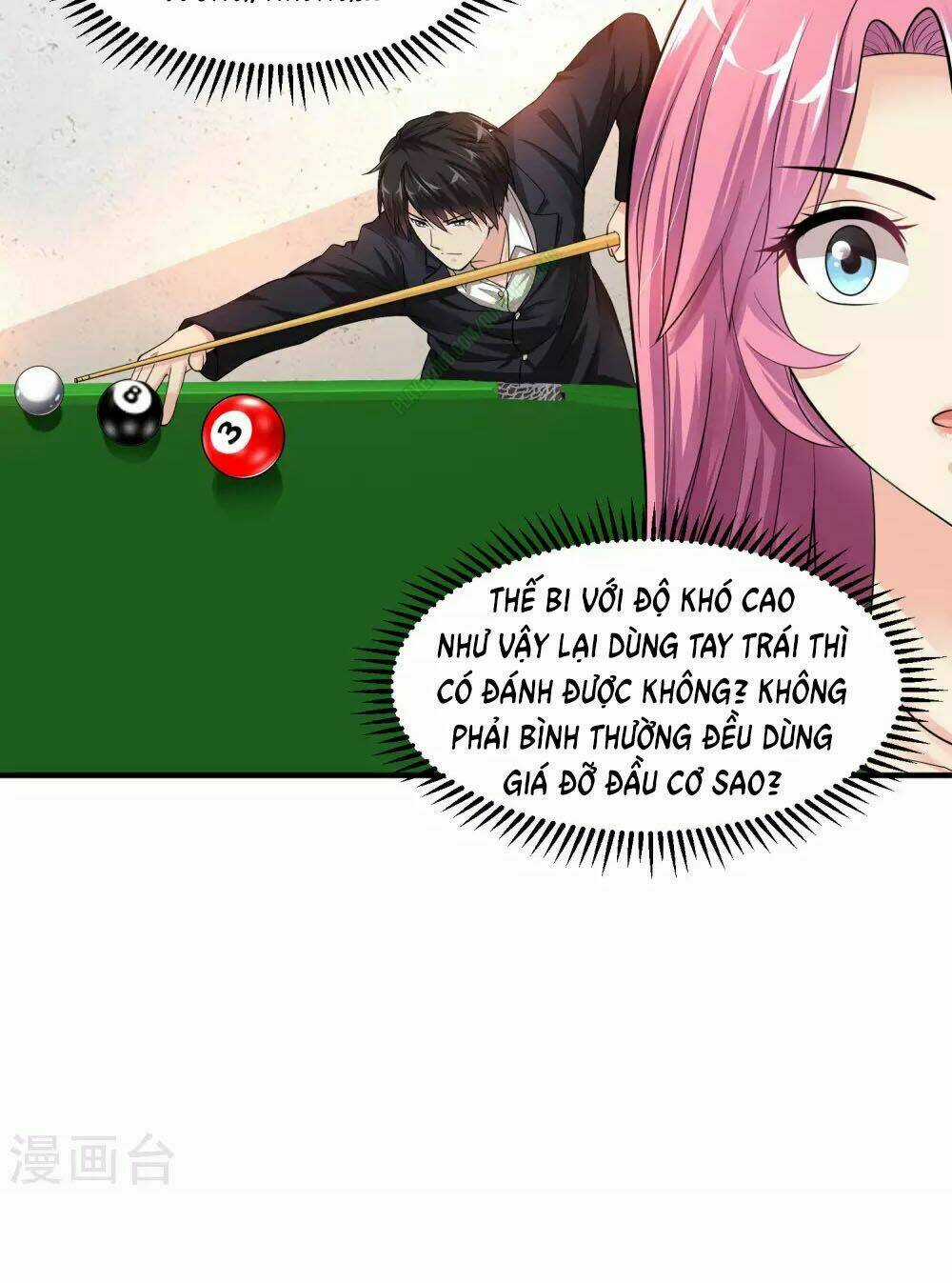 Tuyệt Phẩm Y Thánh Chapter 8 trang 13