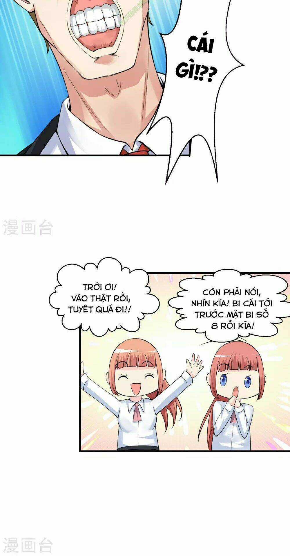 Tuyệt Phẩm Y Thánh Chapter 8 trang 19