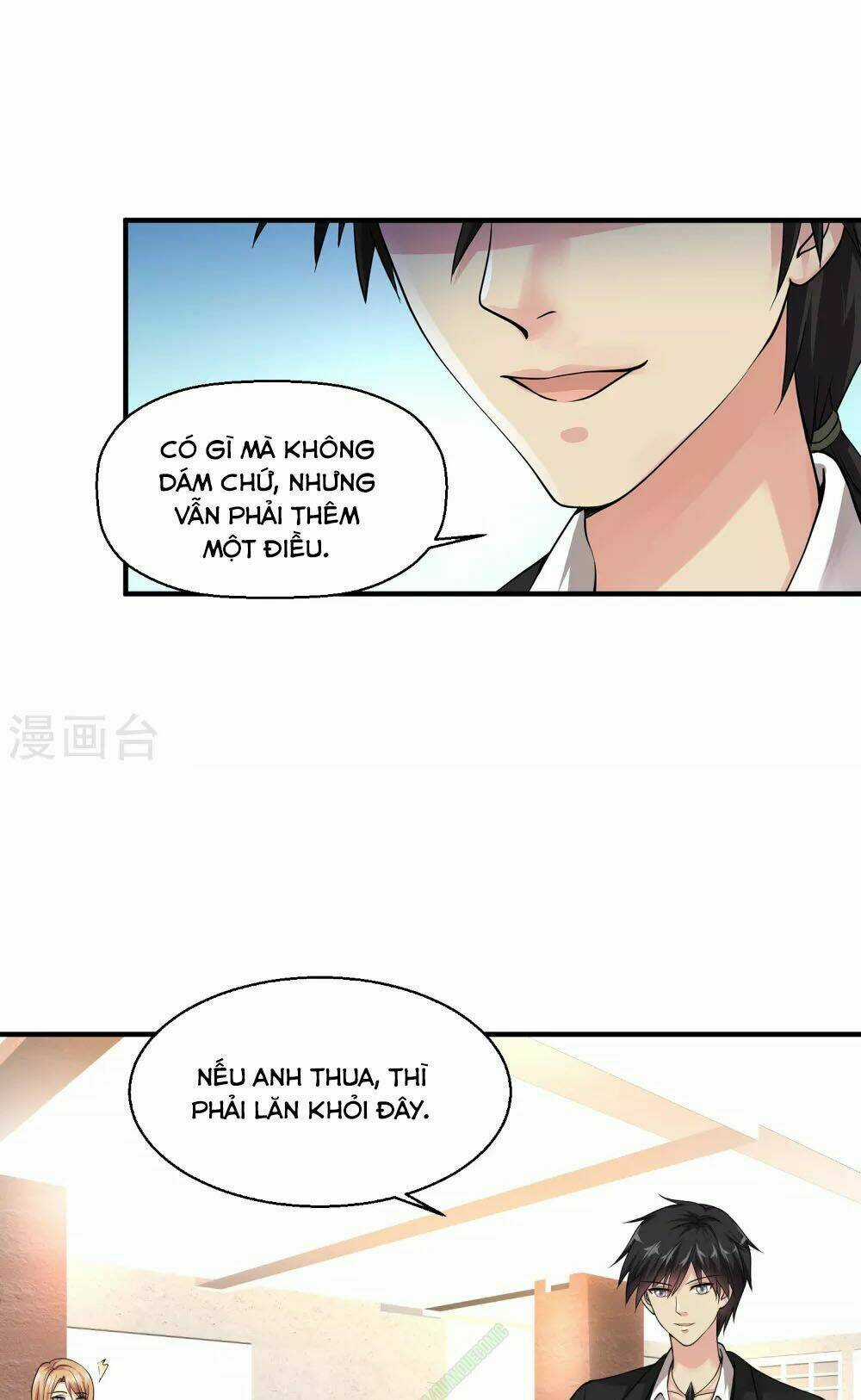 Tuyệt Phẩm Y Thánh Chapter 8 trang 2