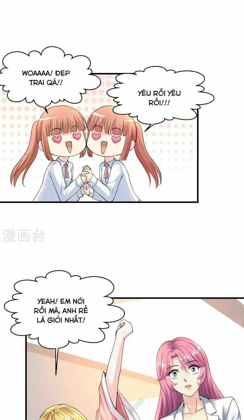 Tuyệt Phẩm Y Thánh Chapter 8 trang 23