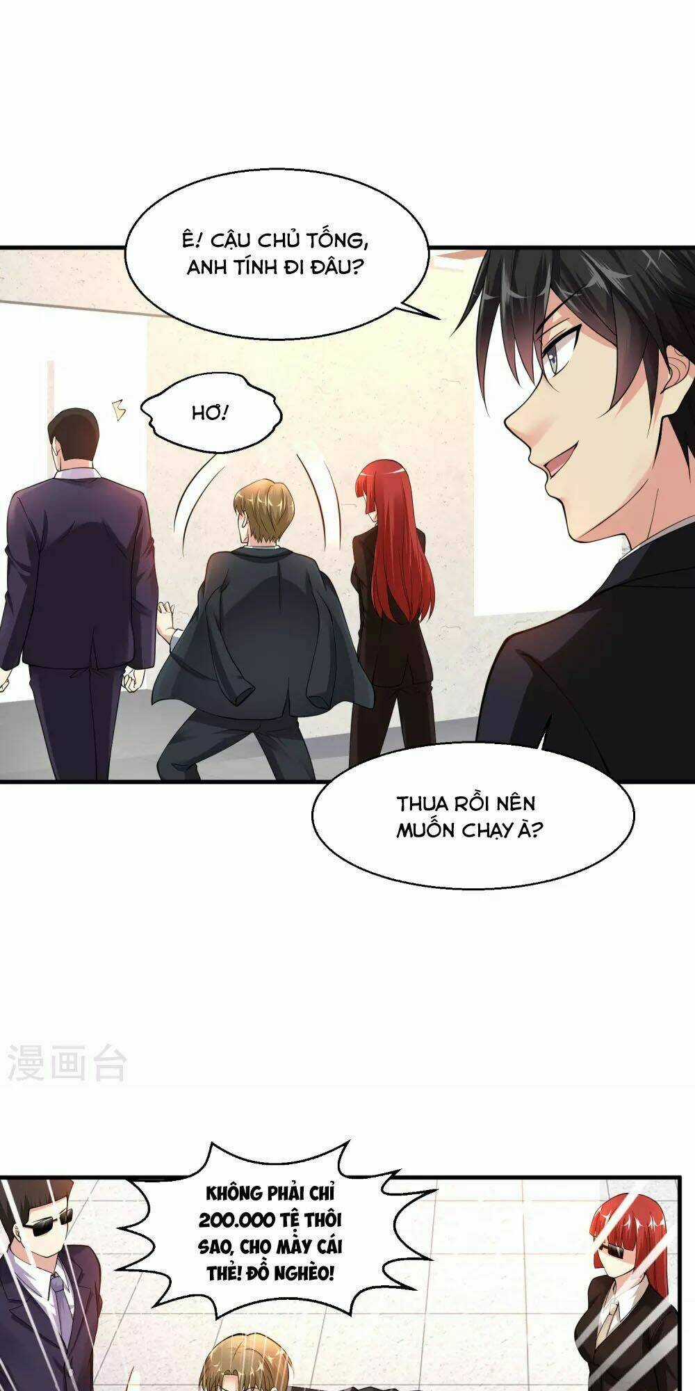 Tuyệt Phẩm Y Thánh Chapter 8 trang 25