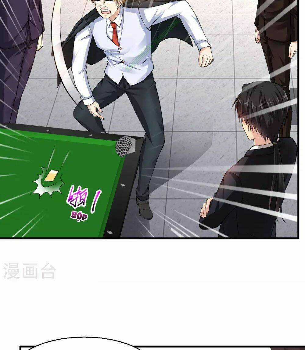 Tuyệt Phẩm Y Thánh Chapter 8 trang 26