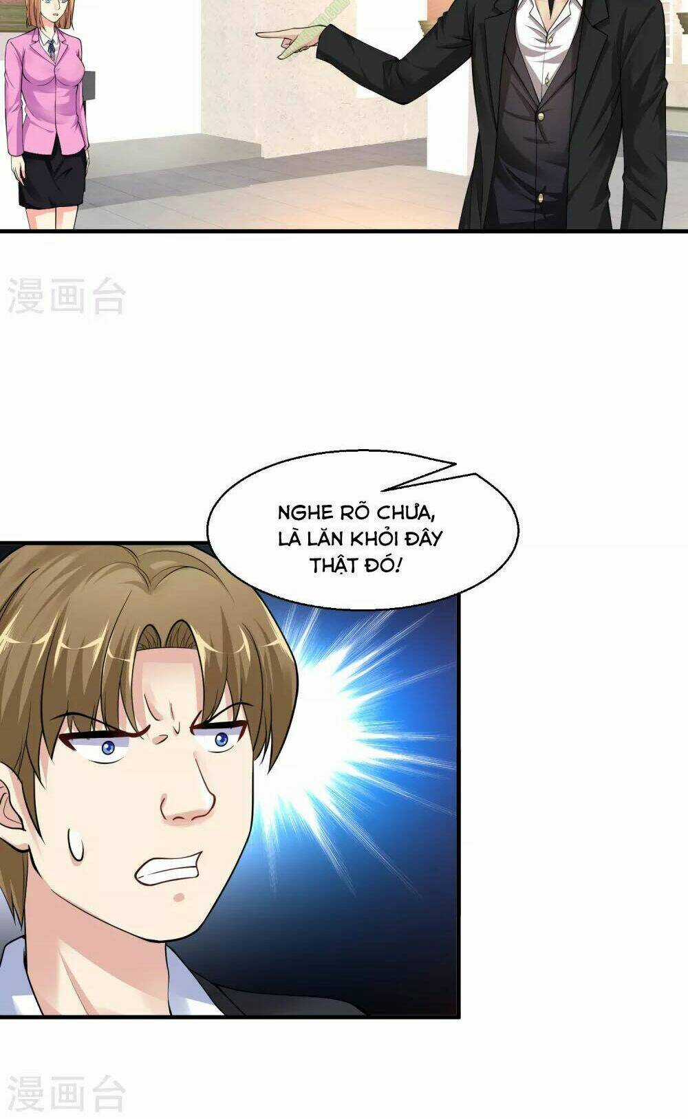 Tuyệt Phẩm Y Thánh Chapter 8 trang 3