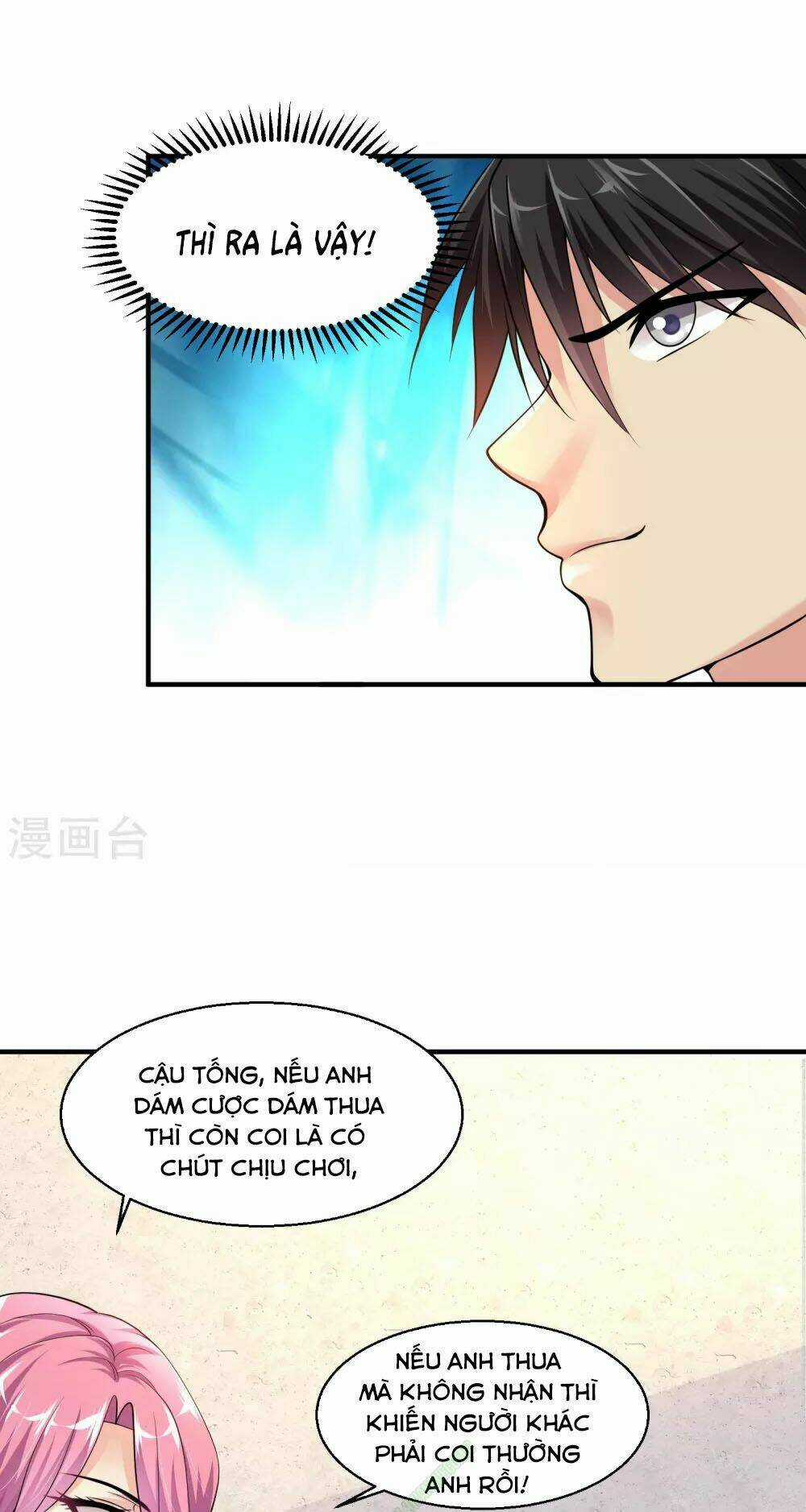 Tuyệt Phẩm Y Thánh Chapter 8 trang 30