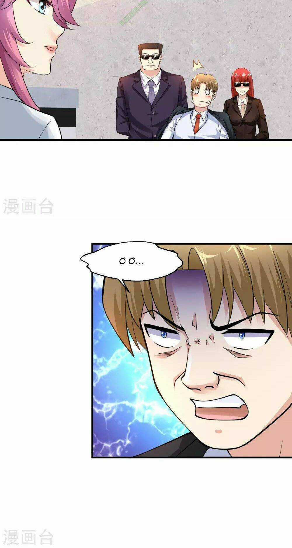 Tuyệt Phẩm Y Thánh Chapter 8 trang 31