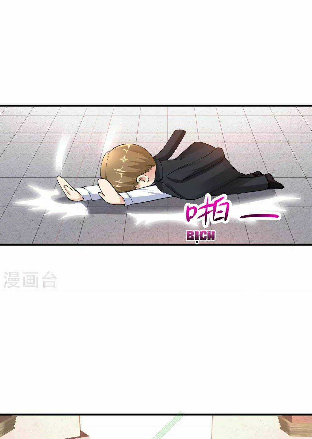 Tuyệt Phẩm Y Thánh Chapter 8 trang 32