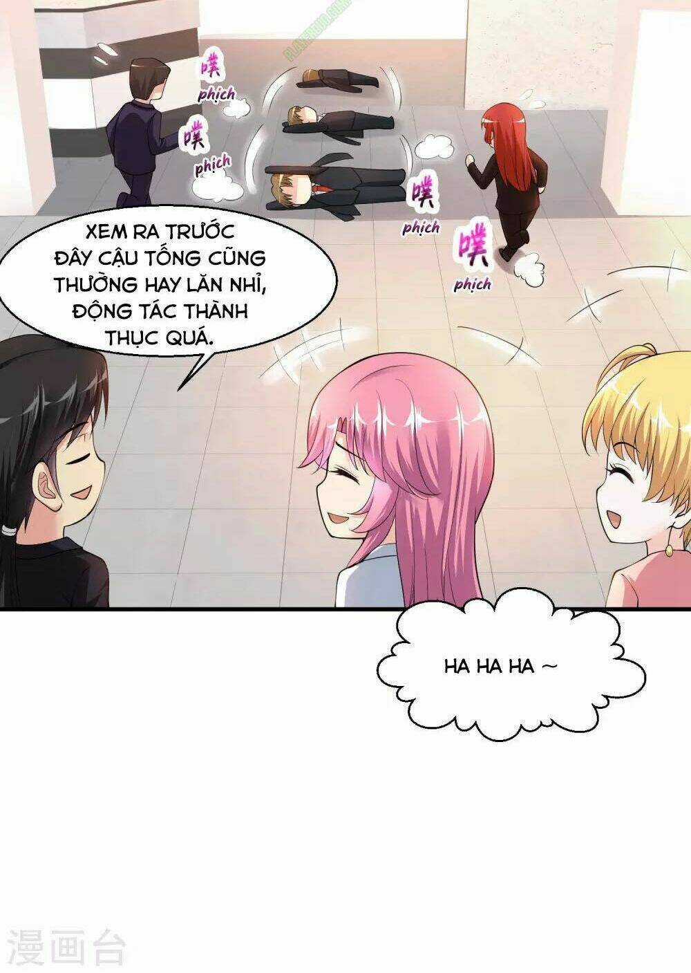 Tuyệt Phẩm Y Thánh Chapter 8 trang 33