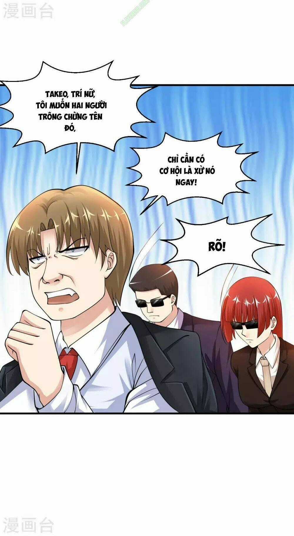 Tuyệt Phẩm Y Thánh Chapter 8 trang 35